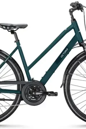 VICTORIA Trekkingfiets TREQANA 6 №1 28"/46cm-S/9/lapisblauw mat/02921269 Bestel Nu