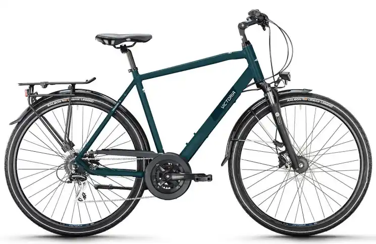 Alleen Vandaag VICTORIA Trekkingfiets TREQANA 6 №1 28"/51cm-S/9/lapisblauw mat/02921266