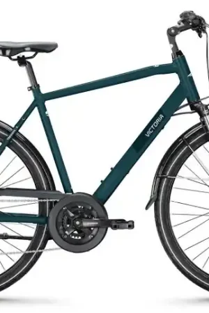Meest Verkocht VICTORIA Trekkingfiets TREQANA 6 №1 28"/56cm-M/9/lapisblauw mat/02921267