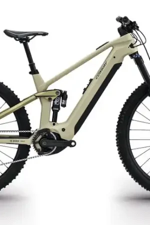 Beste Prijs CONWAY Elektrische MTB Full-Suspension Xyron LT 9.0 №2 29"/44cm-L/12/woestijnmat - brons mat/02810835