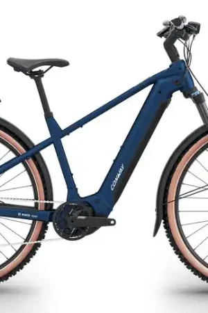 Beperkt Aanbod CONWAY Elektrische SUV Cairon C 1.0 800 №1 29"/49cm-L/9/diepblauw mat/02811007