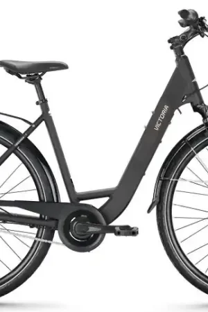 Goedkoop VICTORIA Trekkingfiets TREQANA 7 №1 28"/51cm-M/8/leigrijs mat/02921264