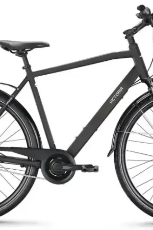 Koop Online VICTORIA Trekkingfiets TREQANA 7 №1 28"/51cm-S/8/leigrijs mat/02921257