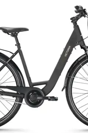 Favoriet VICTORIA Trekkingfiets TREQANA 7 №1 28"/56cm-L/8/leigrijs mat/02921265