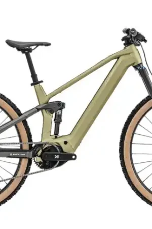 CONWAY Elektrische MTB Full-Suspension Xyron S 4.0 №1 29"/39cm-S/12/brons mat - donkergrijs mat/02810847 Beperkte Voorraad