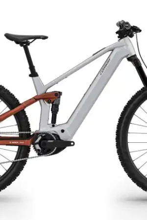 Uitverkoop CONWAY Elektrische MTB Full-Suspension Xyron S 2.0 №1 29"/42cm-M/11/alu raw mat - roestrood mat/02810843