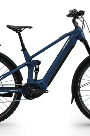 Beperkt Aanbod CONWAY Elektrische SUV Xyron SUV 4.0 №2 29"/42cm-M/12/diepblauw mat/02810795