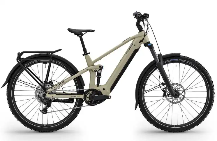 Betaalbaar CONWAY Elektrische SUV Xyron C 2.0 №1 29"/44cm-L/9/desert mat/02810787