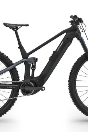 Populair CONWAY Elektrische MTB Full-Suspension Xyron ST 8.0 №2 29"/39cm-S/12/moddergrijs/02810824