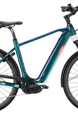 Fabrieksprijs VICTORIA Electric trekking bike Manoc 4 №1 28"/50cm-S/10/flipflop petrol/02920224