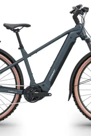 Beperkte Voorraad CONWAY Elektrische SUV Cairon C 2.0 №1 29"/49cm-L/10/antraciet mat/02810653