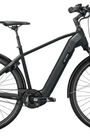 Must-Have VICTORIA Elektrische trekkingfiets Tresalo 9 №1 28"/50cm-M/5/onyxgrijs mat/02921224