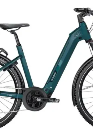 Betrouwbaar VICTORIA Elektrische SUV Avyon 10 №2 27.5"/44cm-XS/11/lapisblauw mat/02921088