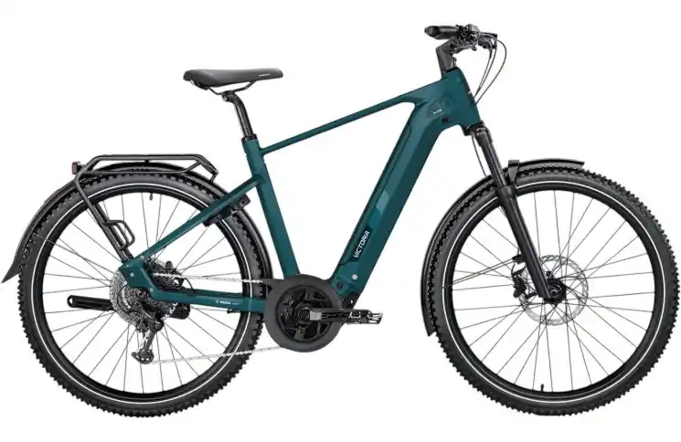 Favoriet VICTORIA Elektrische SUV Avyon 10 №2 27.5"/52cm-M/11/lapisblauw mat/02921085