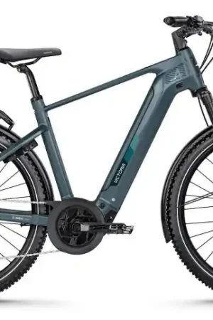 VICTORIA Elektrische SUV Avyon 4 №2 27.5"/52cm-M/9/rivierblauw/02921061 Beperkte Voorraad