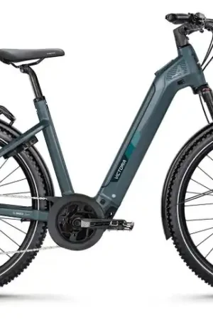 VICTORIA Elektrische SUV Avyon 4 №2 27.5"/52cm-M/9/topasblauw/02921066 Rechtstreeks Van De Fabrikant