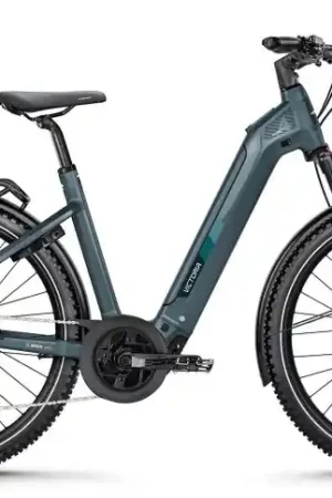 Beperkt Aanbod VICTORIA Elektrische SUV Avyon 4 №2 27.5"/56cm-L/9/topasblauw/02921067