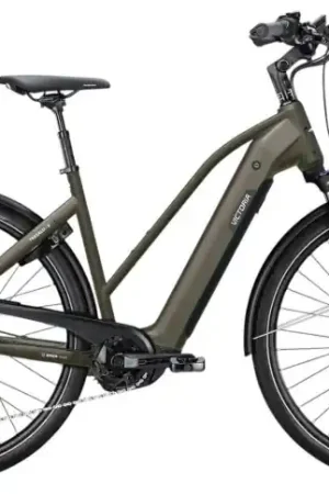 Merkproduct VICTORIA Elektrische trekkingfiets Tresalo 8 №1 28"/50cm-M/10/leigrijs mat/02921217