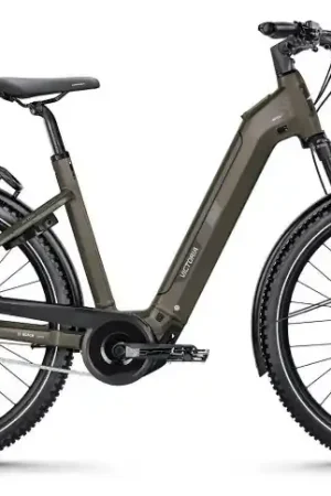 VICTORIA Elektrische SUV Avyon 5 №2 27.5"/44cm-XS/5/leigrijs mat/02921072 Populair