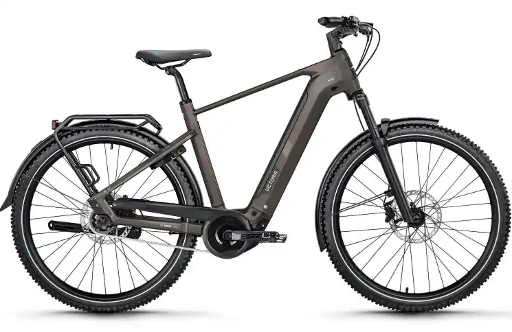 Fabrieksprijs VICTORIA Elektrische SUV Avyon 5 №2 27.5"/48cm-S/5/wijnrood/02921068