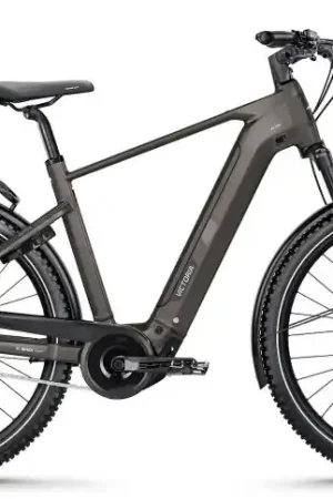 VICTORIA Elektrische SUV Avyon 5 №2 27.5"/56cm-L/5/leigrijs mat/02921070 Flitsaanbieding
