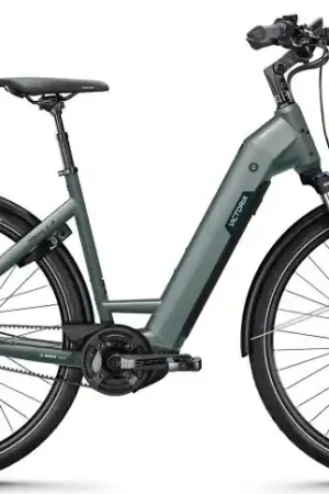 Meest Verkocht VICTORIA Elektrische trekkingfiets Tresalo 7 №2 28"/56cm-XL/5/topasblauw mat/02921208