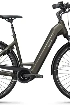 VICTORIA Elektrische trekkingfiets TRESALO 5 №2 28"/44cm-S/5/leisteengrijs/02921173 Beperkt Aanbod