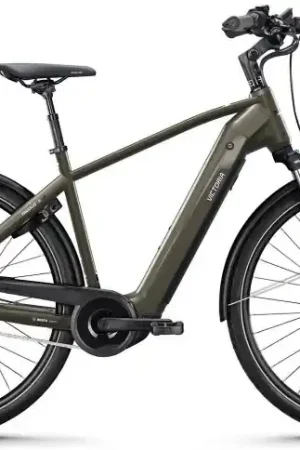 Laatste Kans VICTORIA Elektrische trekkingfiets TRESALO 5 №2 28"/46cm-S/5/leigrijs/02921170