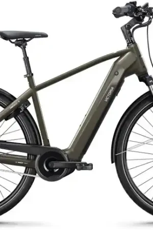 Op = Op VICTORIA Elektrische trekkingfiets TRESALO 5 №2 28"/50cm-M/5/leigrijs/02921160