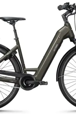 VICTORIA Elektrische trekkingfiets TRESALO 5 №2 28"/52cm-L/5/leigrijs/02921164 Gratis Retour