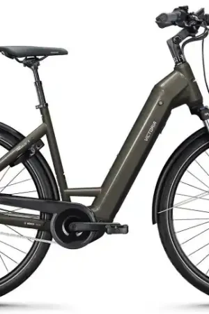 VICTORIA Elektrische trekkingfiets TRESALO 5 №2 28"/52cm-L/5/leisteengrijs/02921175 Bestseller