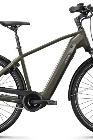 VICTORIA Elektrische trekkingfiets TRESALO 5 №2 28"/54cm-L/5/leisteengrijs/02921172 Betaalbaar