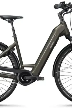 VICTORIA Elektrische trekkingfiets TRESALO 5 №2 28"/56cm-XL/5/leisteengrijs/02921176 Fabrieksprijs