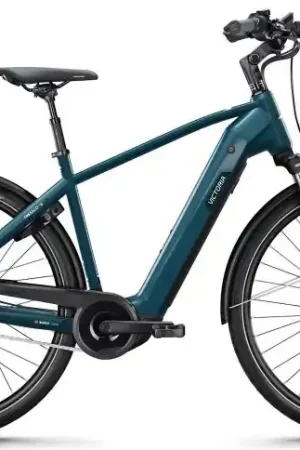 VICTORIA Elektrische trekkingfiets Tresalo 6 №2 28"/50cm-M/9/lapisblauw/02921182 Flitsaanbieding