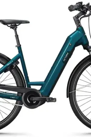 Koop Online VICTORIA Elektrische trekkingfiets Tresalo 6 №2 28"/52cm-L/9/lapisblauw/02921189