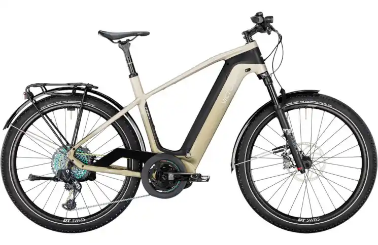 Direct Beschikbaar VICTORIA Elektrische SUV FYBRON 8 №1 27.5"/53cm-M/12/antracietgrijs/02920613