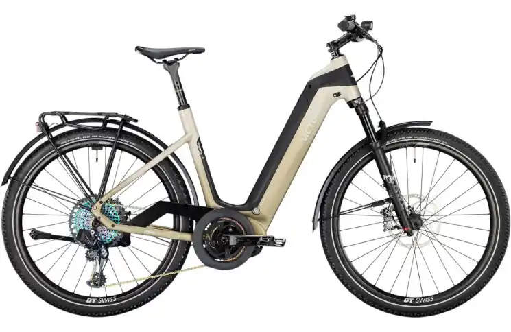 VICTORIA Elektrische SUV FYBRON 8 №1 27.5"/56cm-L/12/tarwebeige/02920617 Favoriet