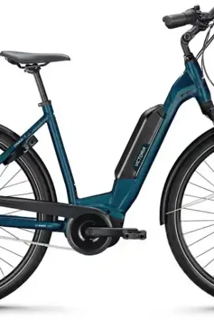 Bestseller VICTORIA Elektrische trekkingfiets Cysalo 7 №2 28"/48cm-S/8/donkere nacht/02921029