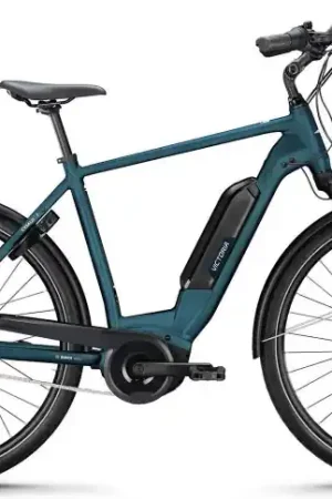 Korting VICTORIA Elektrische trekkingfiets Cysalo 7 №2 28"/56cm-L/8/hollands zwart/02921022