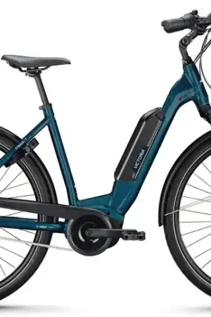 Veilige Betaling VICTORIA Elektrische trekkingfiets Cysalo 7 №2 28"/56cm-L/8/lichtviolet/02921031