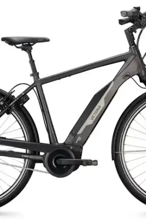 Koop Online VICTORIA Elektrische trekkingfiets TRESALO 5 №1 28"/48cm-S/7/cosmos antraciet mat/02920720