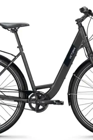 Favoriet VICTORIA Trekkingfiets TREQANA 9 №1 28"/51cm-M/8/onyxgrijs mat/02921282