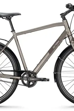 Tijdelijk Beschikbaar VICTORIA Trekkingfiets TREQANA 9 №1 28"/51cm-S/8/marmergrijs glanzend/02921284