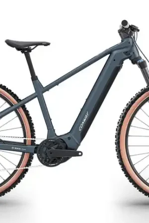 Beste Prijs CONWAY Elektrische MTB Hardtail Cairon S 2.0 800 №1 29"/45cm-M/9/antraciet mat/02810631