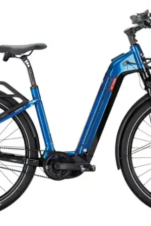 Bestel Nu VICTORIA Elektrische Urbanfiets UTILYON 3 №2 29"/48cm-S/enviolo traploos/sneeuwwit/02912707
