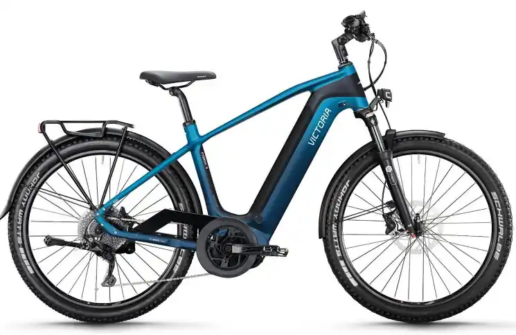 VICTORIA Elektrische SUV FYBRON 6 №2 27.5"/53cm-M/11/woestijnbeige mat/02913317 Finale Uitverkoop
