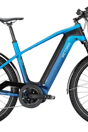 VICTORIA Elektrische SUV FYBRON 6 №1 27.5"/48cm-S/10/eekhoornoranje/02920606 Meest Verkocht