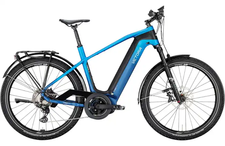 VICTORIA Elektrische SUV FYBRON 6 №1 27.5"/53cm-M/10/wijnrood/02920607 Favoriet