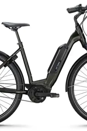 VICTORIA Elektrische trekkingfiets Cysalo 9 №2 28"/44cm-XS/8/onyxgrijs/02921044 Op = Op