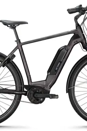 Merkproduct VICTORIA Elektrische trekkingfiets Cysalo 9 №2 28"/48cm-S/8/onyxgrijs/02921036